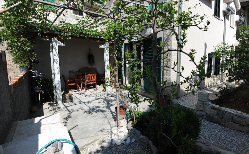 House Marjan Apartment Split Exterior foto